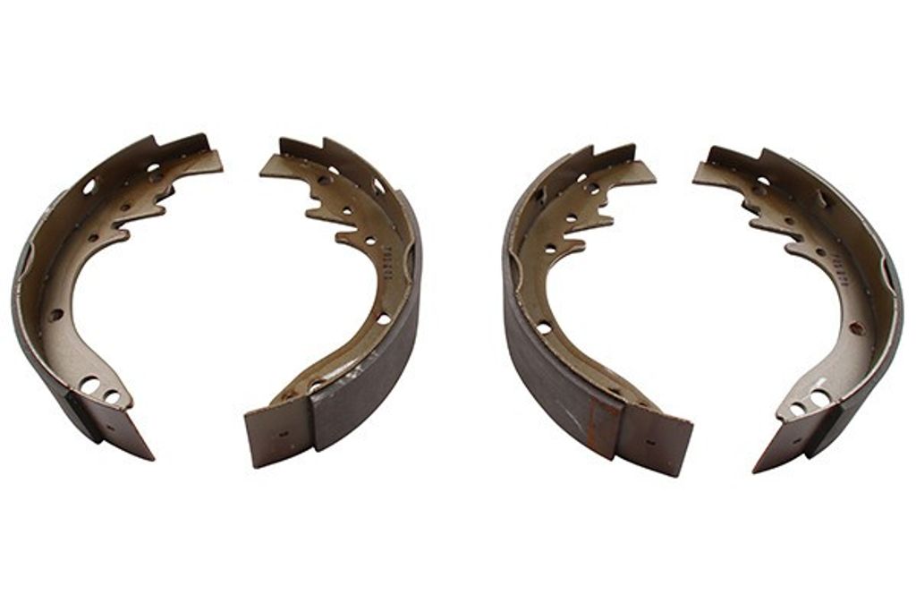 NK Handbremsbacken Ø 228,6 mm Hinten (2748242) für Volvo Pv 544 P 122 S Amazon