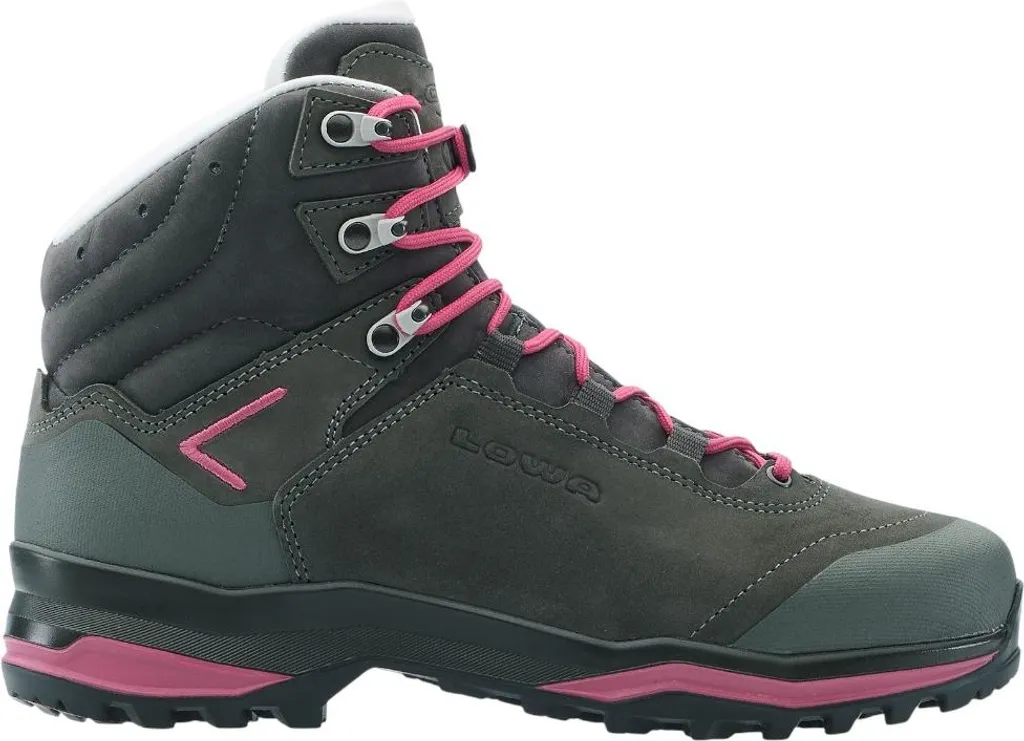 Chaussures de randonnée LOWA Light EVO LL femmes en gris