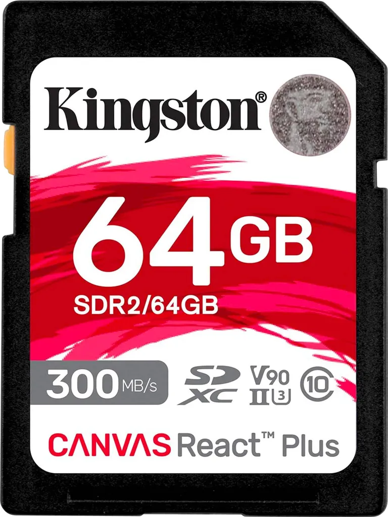 Scheda Memoria Kingston 64GB SDXC UHS-II V90: Guida all'Acquisto