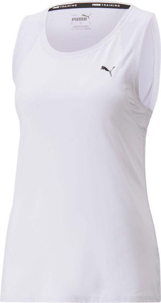 Puma Favourite Training tank Top Damen hell lila Größe L