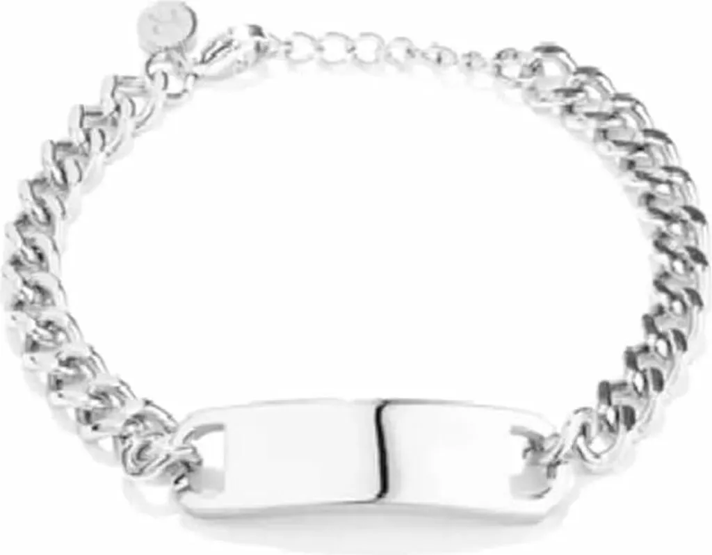 Bracciale Donna Radiant RH000053 | Eleganza Rigida in Metallo Lucido