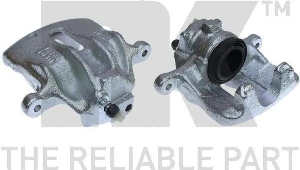 Étrier de Frein Arrière 214068 Ø45mm Robuste pour Discovery II L318 Droit