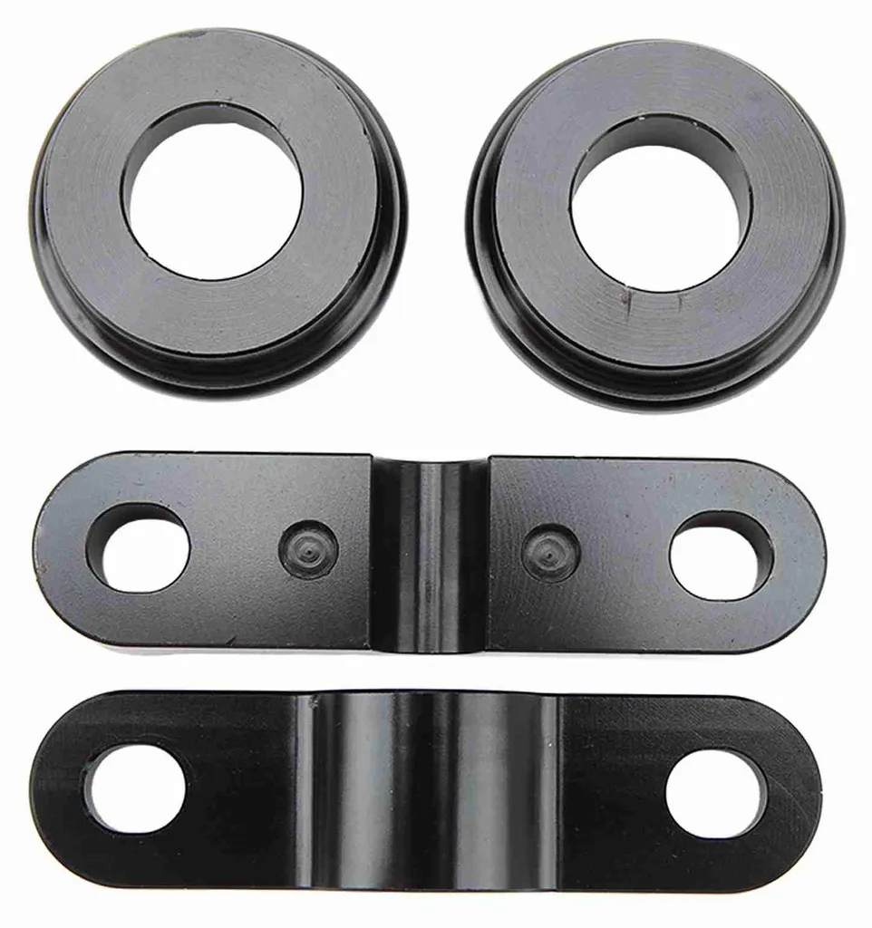 Silent bloc de tringlerie de boîte en aluminium pour Honda série B VTEC