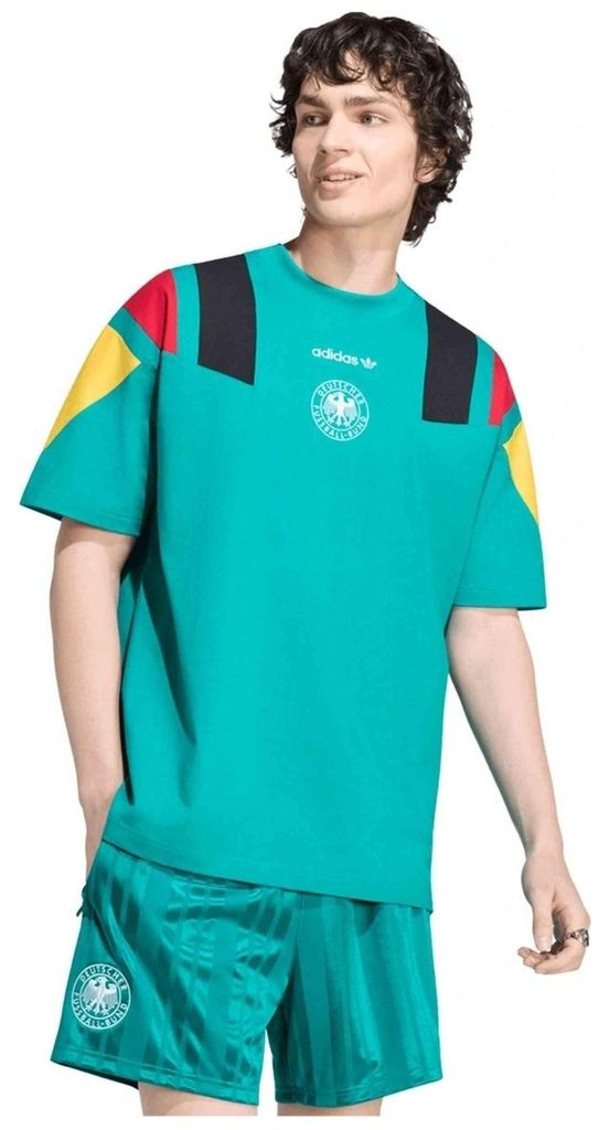 T-shirt Adidas Germany EQT Tee pour Uni Image du produit 