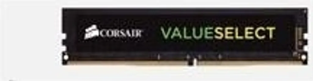 DDR4 8Go Corsair Value Select 2133MHz CL15 Basse Consommation 1.20V