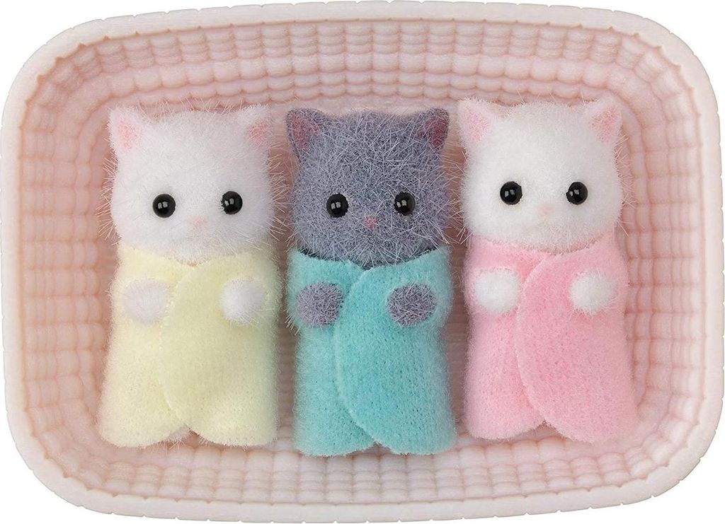 Sylvanian Families 5458, 3 lat(a), Wielobarwny, Polichlorek Zdjęcie produktu 