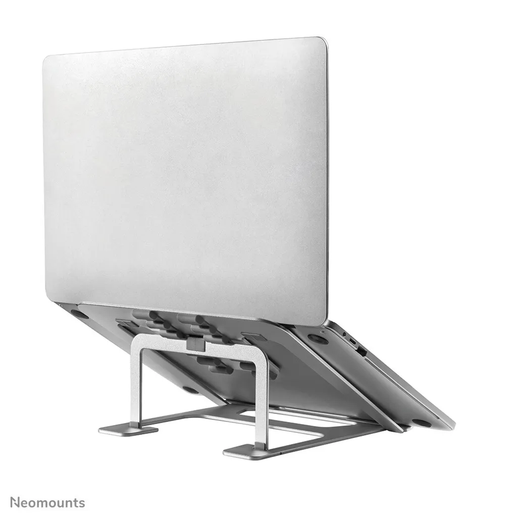 Neomounts NSLS085SILVER Support PC Portable 10-17" Pliable et Compact - 11