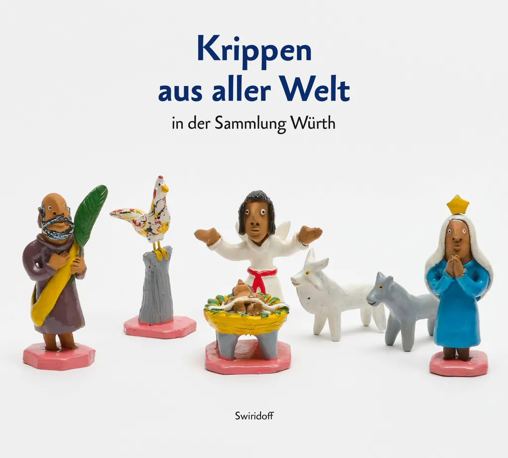 Crèche de Noël Artisanale Multiculturelle - Statuettes Monde en Résine - 2
