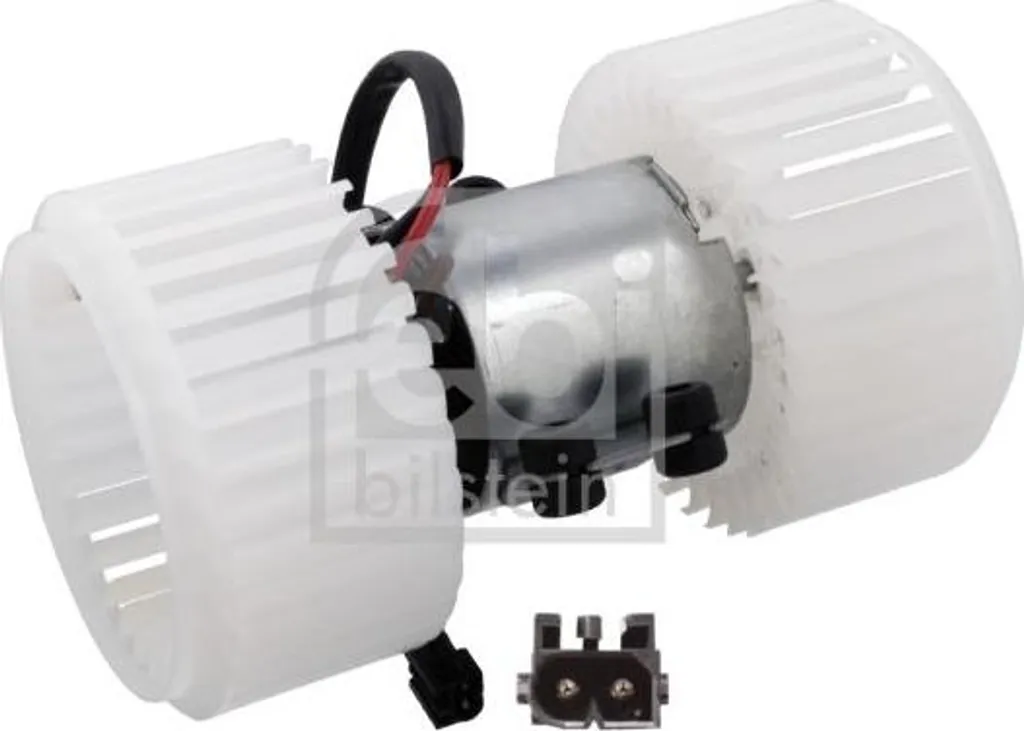 Motore Ventilatore Riscaldamento Febi 106447 per BMW Serie 5 e X5