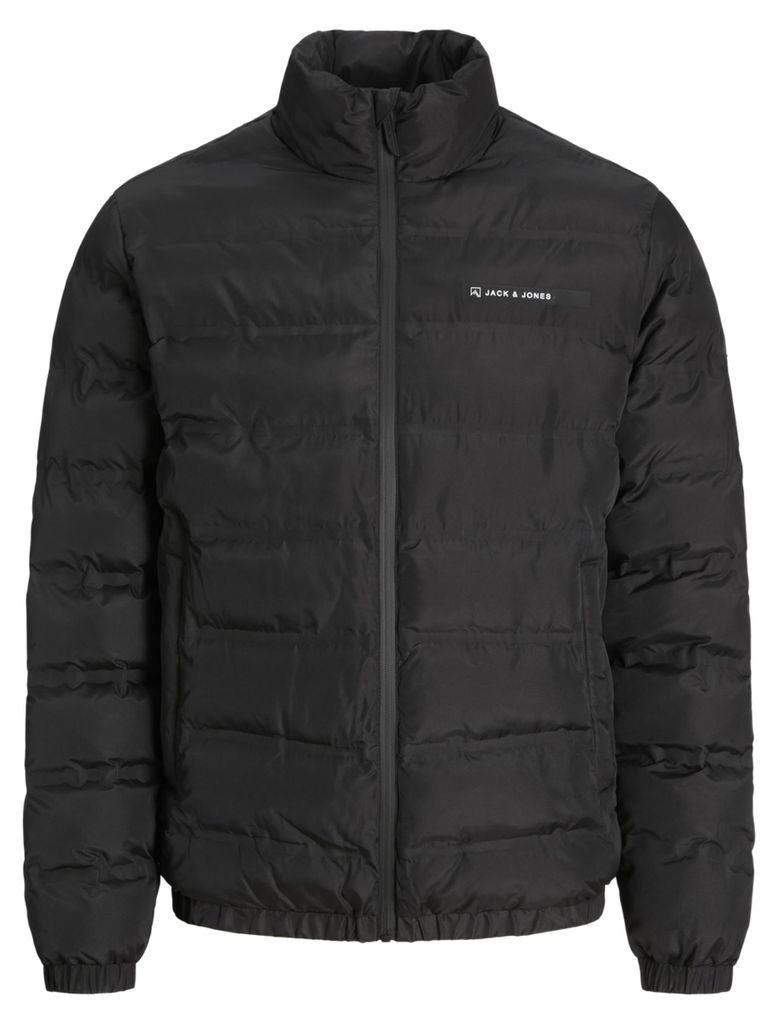 JACK & JONES Heren Jjalpes Heat Quilted Puffer Jas, Productafbeelding 