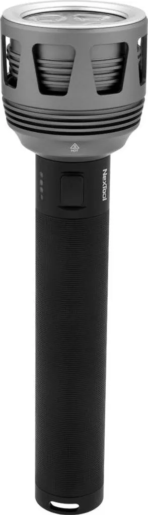 Lampe de poche pour camping et randonnée longue autonomie rechargeable