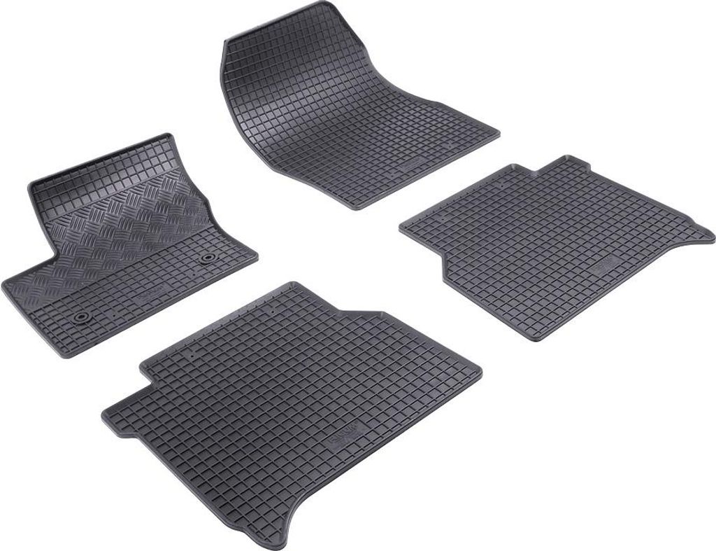 Tapis de sol en caoutchouc Rigum Ford Tourneo Connect Image du produit 