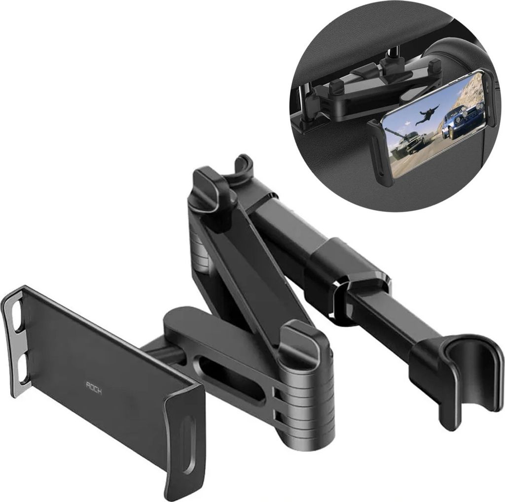 support voiture pour téléphone/tablette à 360° sur Image du produit 