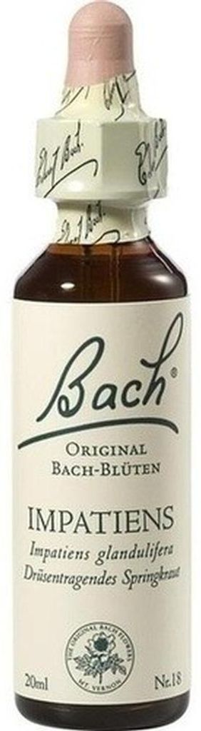 BACHBLÜTEN Impatiens kvapky Obrázok produktu 