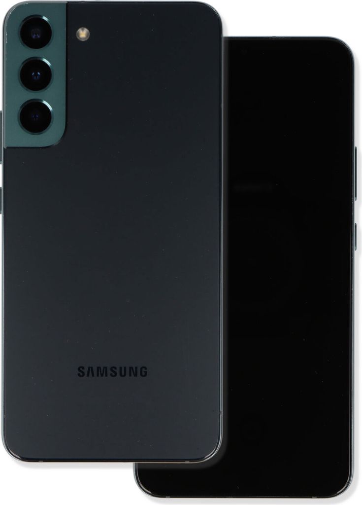 Samsung Galaxy S22+ 5G 256 GB Dual-Sim Green Gut