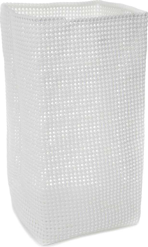 Flex Box Laundry Basket, weiß