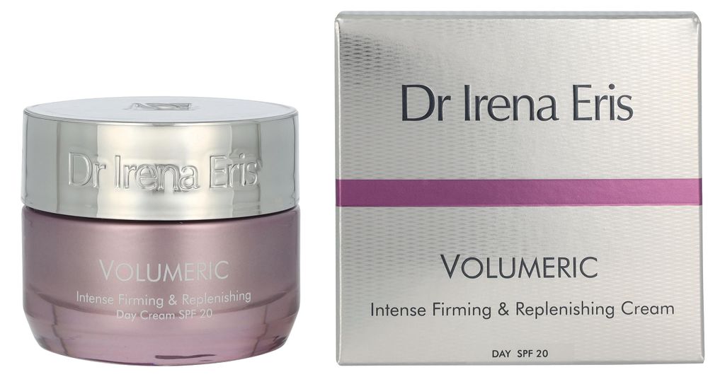 Dr Irena Eris Volumeric Intense Firming & Replenishing Day Produktbild 