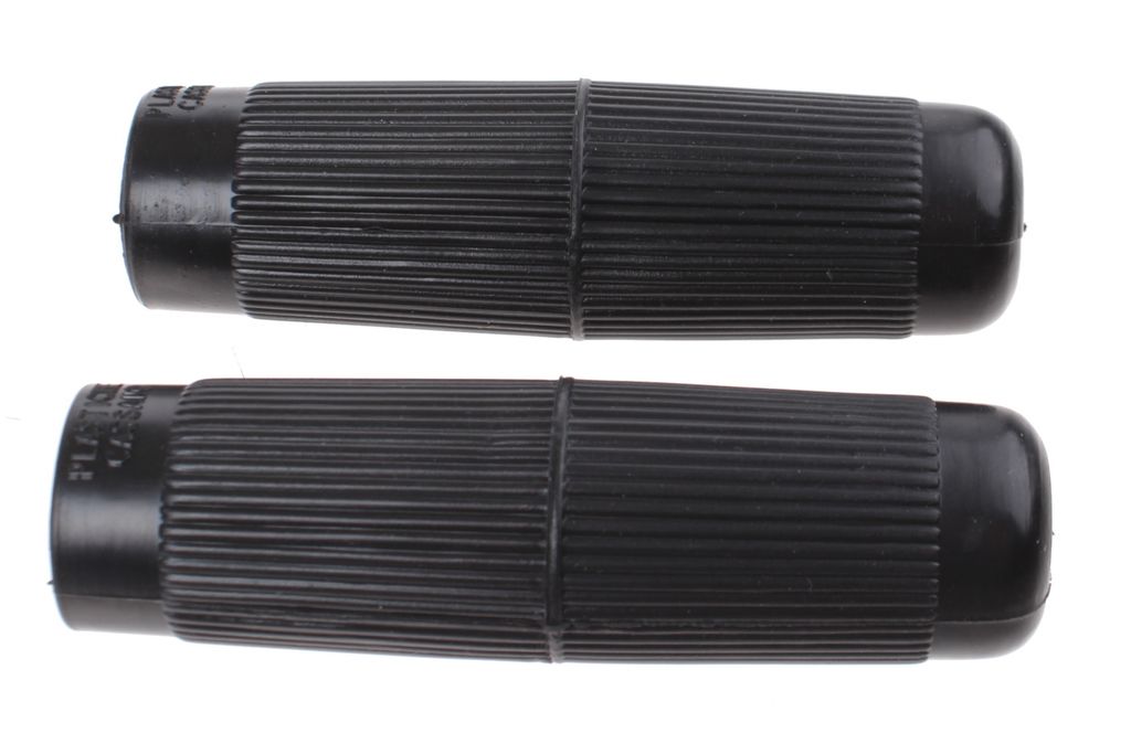 Impugnature Hi-Point universali nere 9,5 cm al paio Immagine del prodotto 