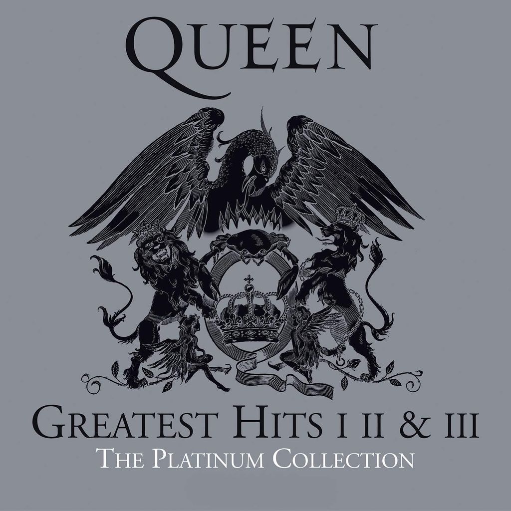 Queen - The Platinum Collection (3 CD) Zdjęcie produktu 