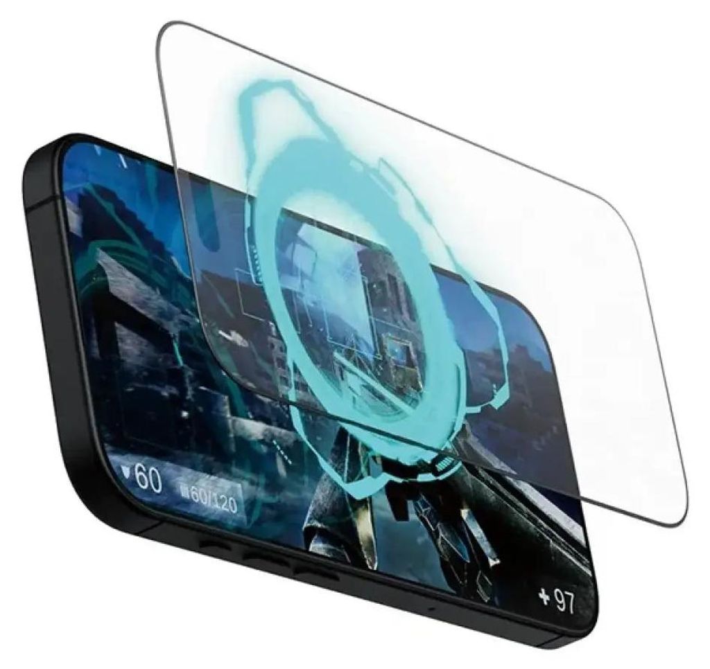 PanzerGlass Gaming Screen Protector iPhone 16 Pro UWF