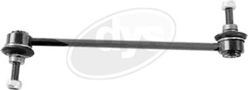 DYS Koppelstange Stabilisator für RENAULT Fluence (L3) Vorne Links Vorne Rechts 30-79898