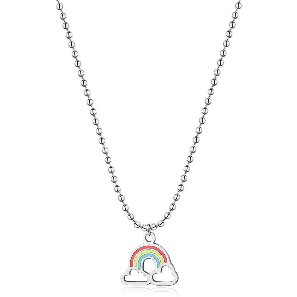 Regalo Donna Collana Sagapò Argento | Pendenti per ogni Anniversario