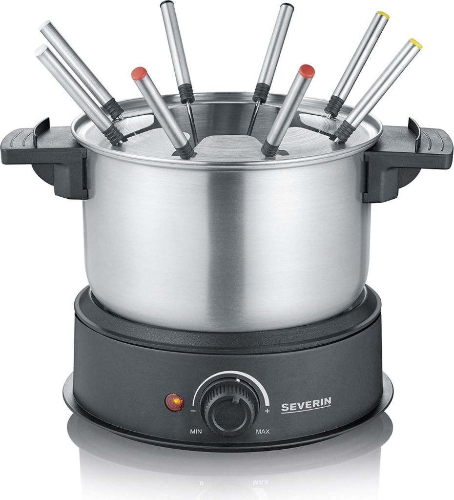 Severin FO 2470: Fondueset Productafbeelding 