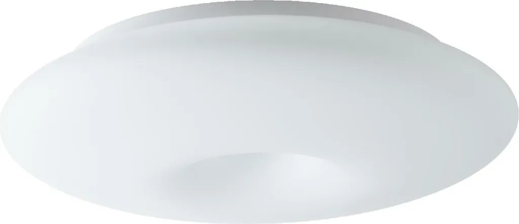 Plafonnier Design SATURN Ø490mm à LED Intégrée 3000K Blanc Chaud 33W
