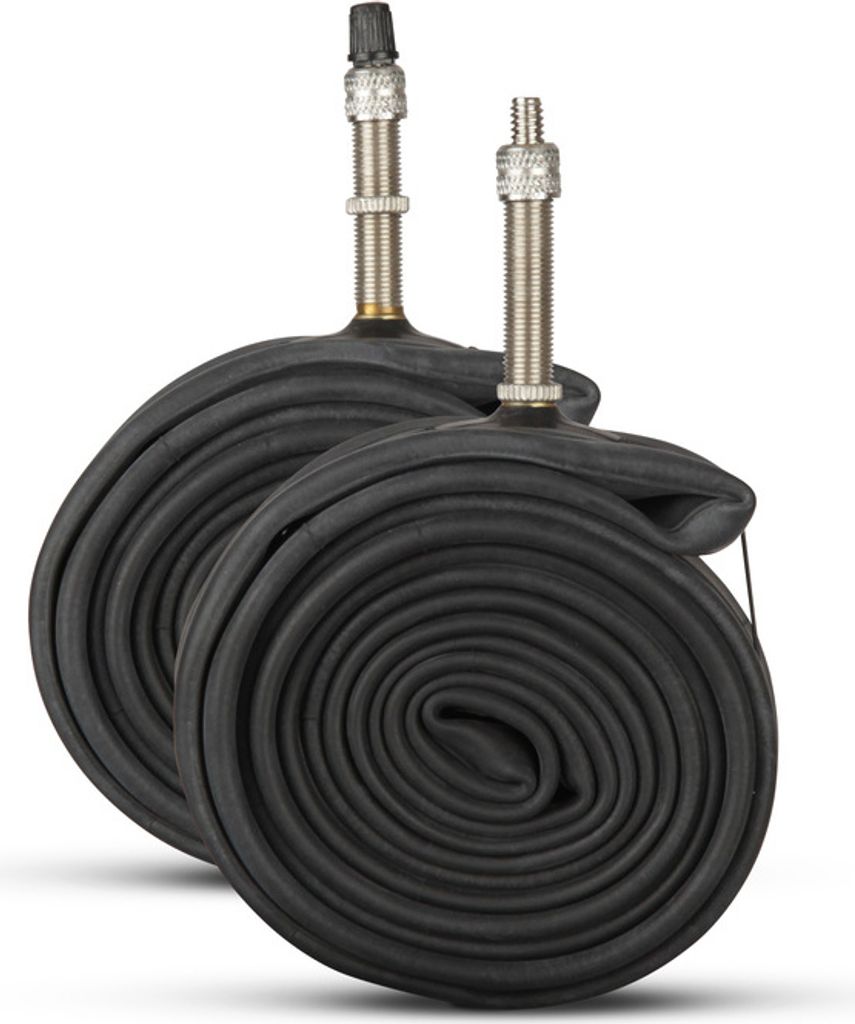 Fahrradschlauch ( DV / Dunlop Ventil ) 2er Set -  20 Zoll ( Produktbild 