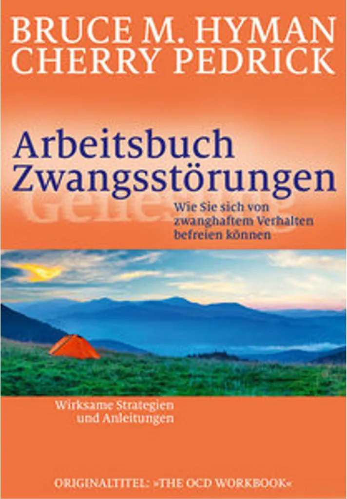 Livre de Thérapie TOC : Exercices Pratiques en Allemand pour Adultes