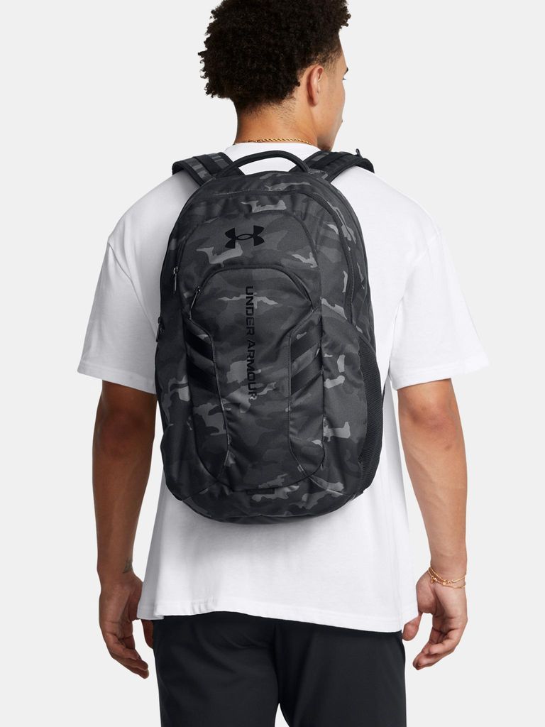 Under Armour Uni Ua Hustle Pro 6.0 Rucksack 1384671-002__OSFM