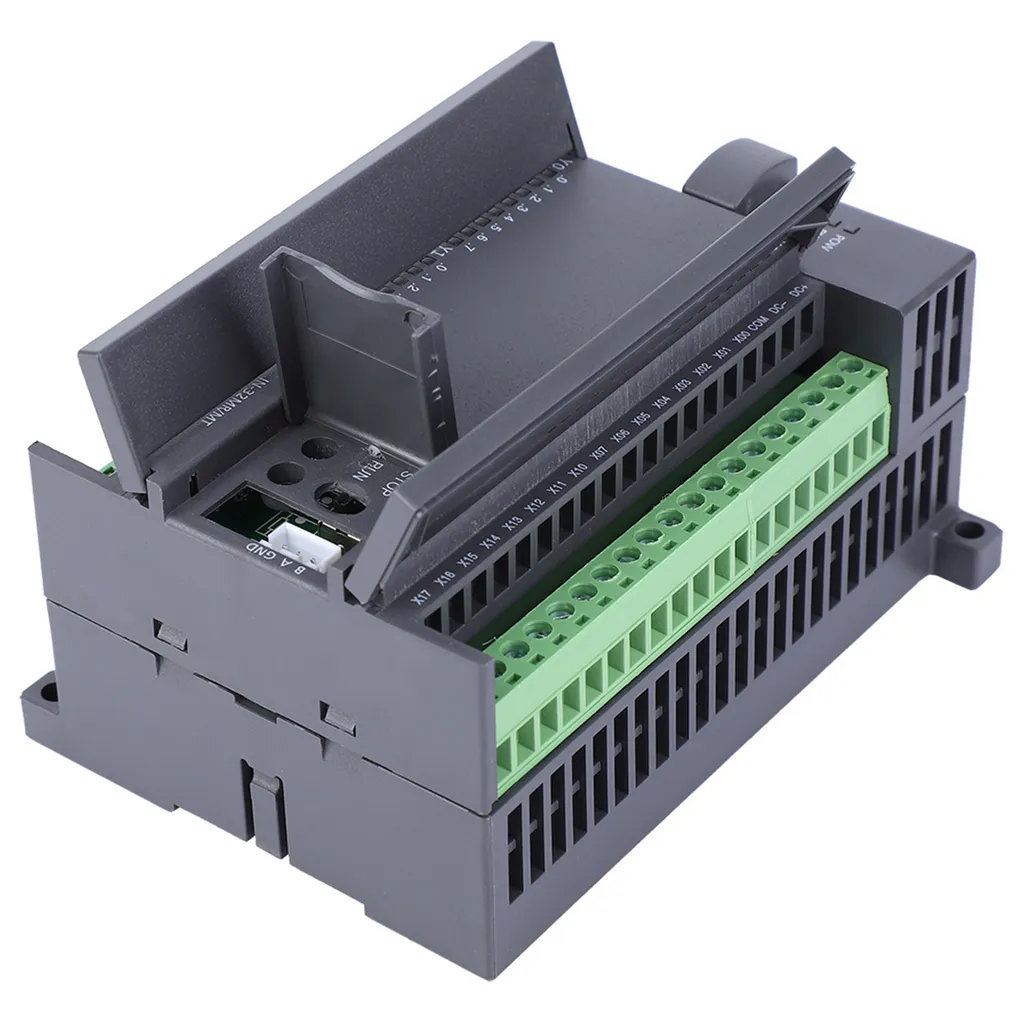 Automate Industriel FX1N 32MR avec Programmation Ladder pour API PLC - 3