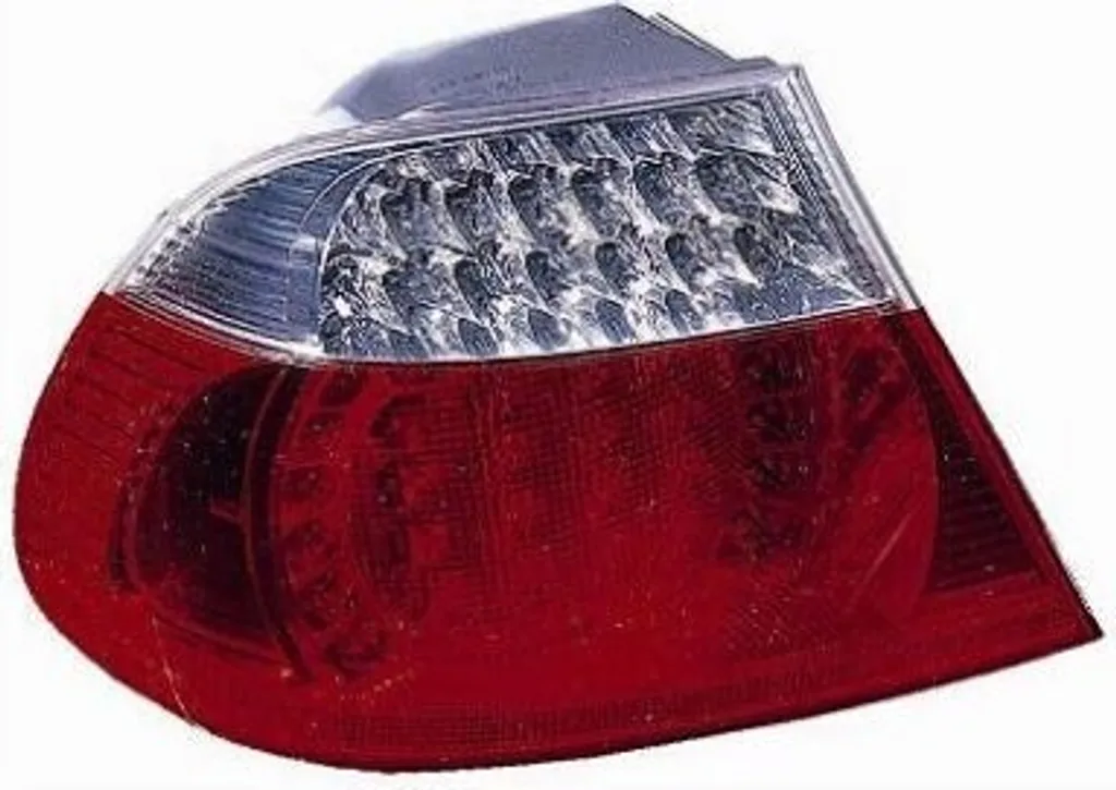 Feu Arrière Gauche BMW E46 Coupé Van Wezel - Finition Origine Extérieur