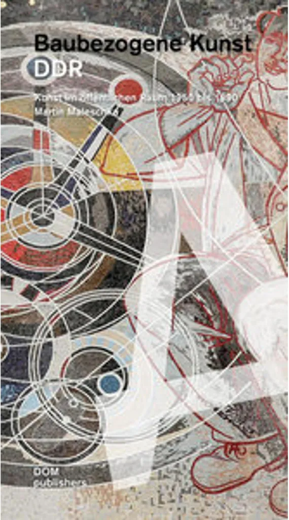 Guide pour Chercheurs : Baubezogene Kunst DDR et Architecture de l'Est