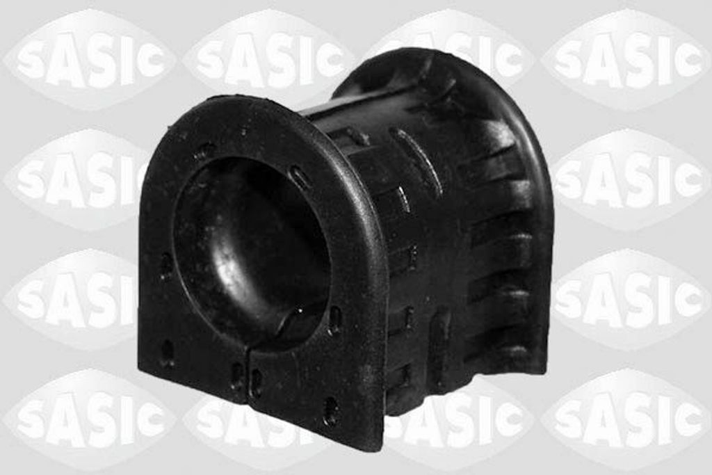 2x SASIC STABILISATORLAGER GUMMILAGER LAGERUNG 21.5mm HINTEN, innen 2304037