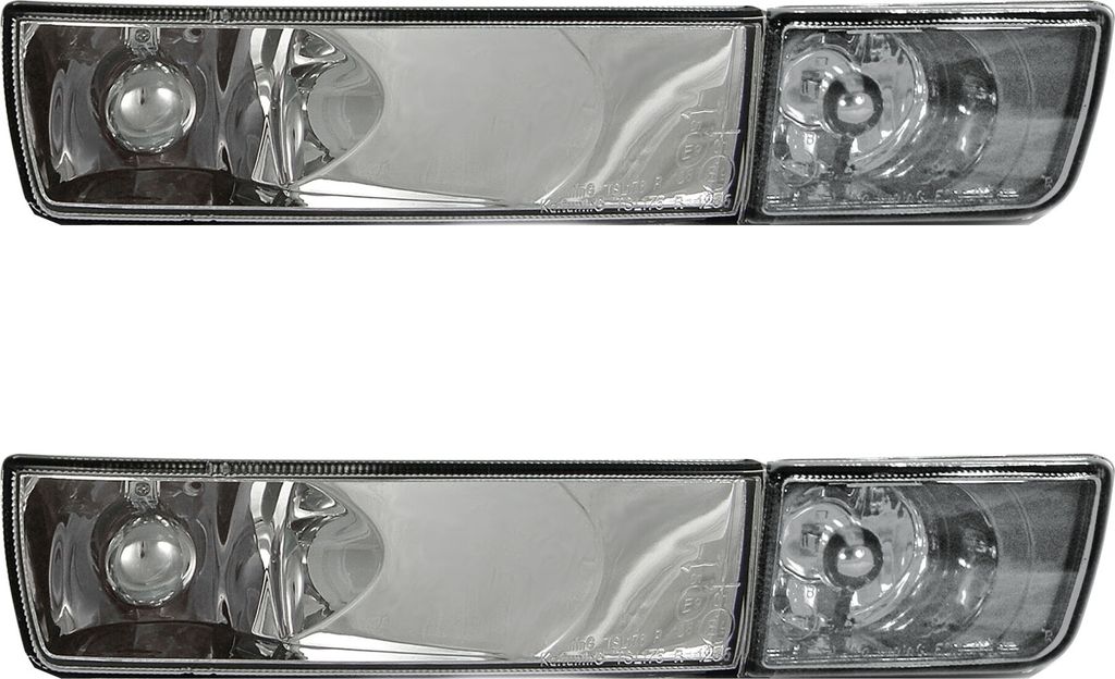 Frontblinker Blinker Klarglas + Nebelscheinwerfer für VW Produktbild 
