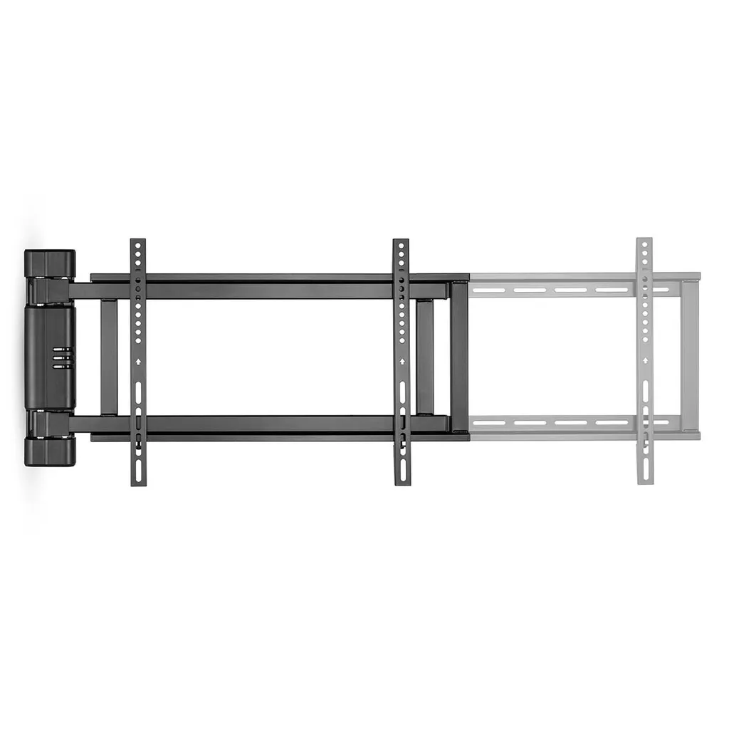 Support Mural Télévision Électrique avec Télécommande pour Grand Écran - 10