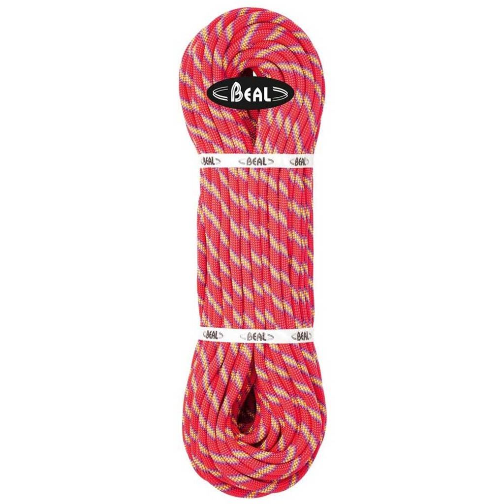 Beal Virus 10 Barbe : rose / Sud : 80 m Image du produit 