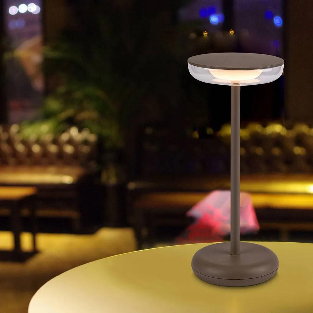 Lampada Konin Rabalux 77089: Design Moderno Caramello LED per Outdoor - 5