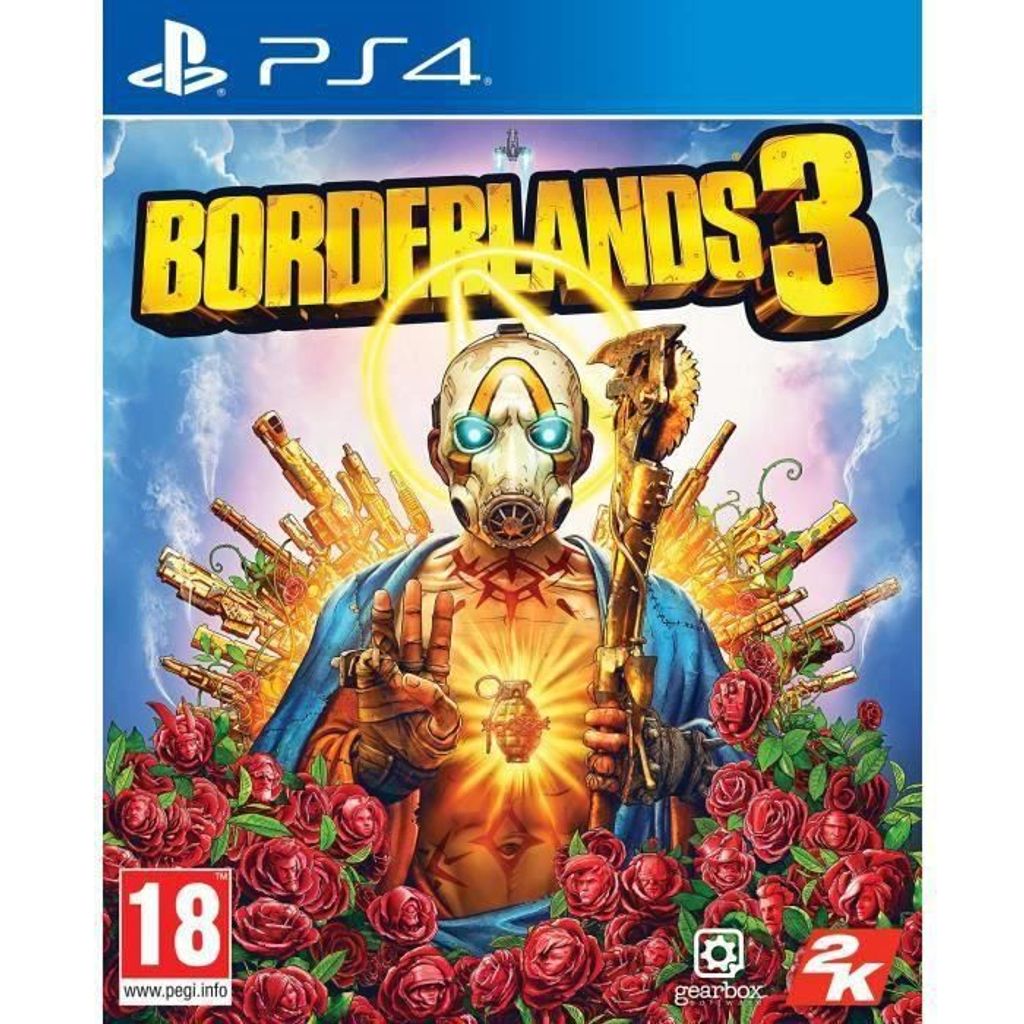 Take-Two Interactive Borderlands 3, PlayStation 4, Tryb Zdjęcie produktu 