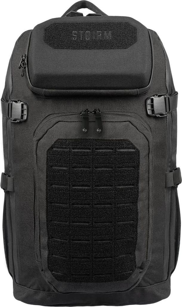 Stoirm Rucksack 25L taktischer Rucksack Gen2 - Schwarz