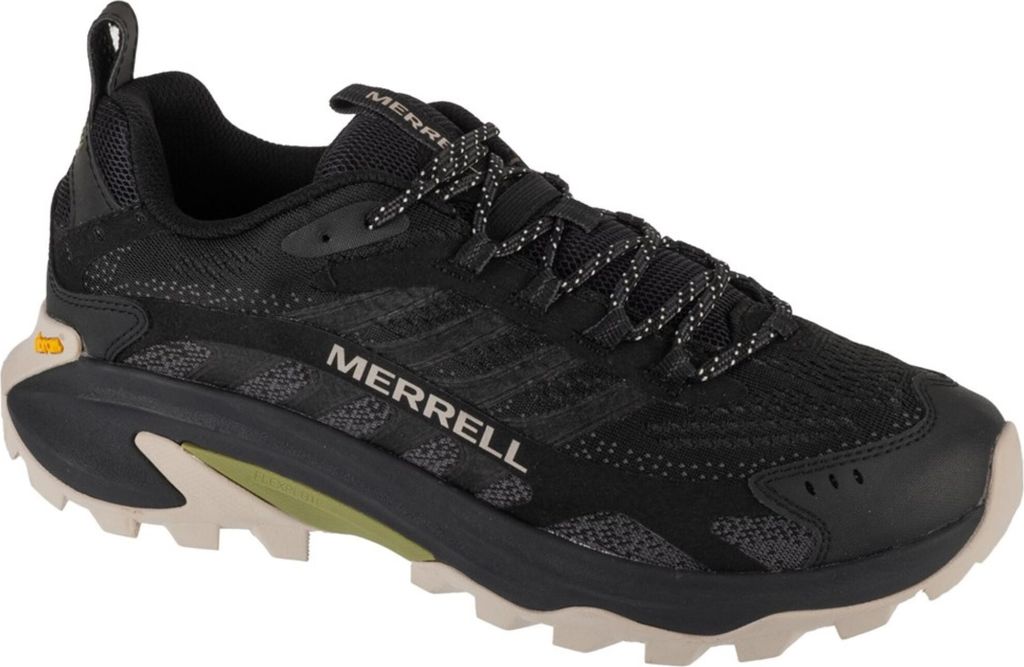 Merrell Sneakers J037525 in Black color size 44