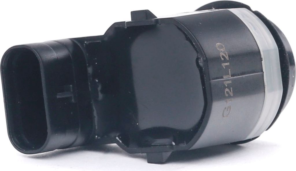 FAST FT76015 Einparkhilfe Parksensor Gewinkelt für VW GOLF VI (5K1) TOURAN (1T1, 1T2) TIGUAN (5N) Caddy III Kombi (2KB, 2KJ, 2CB, 2CJ) TOURAN (1T3)