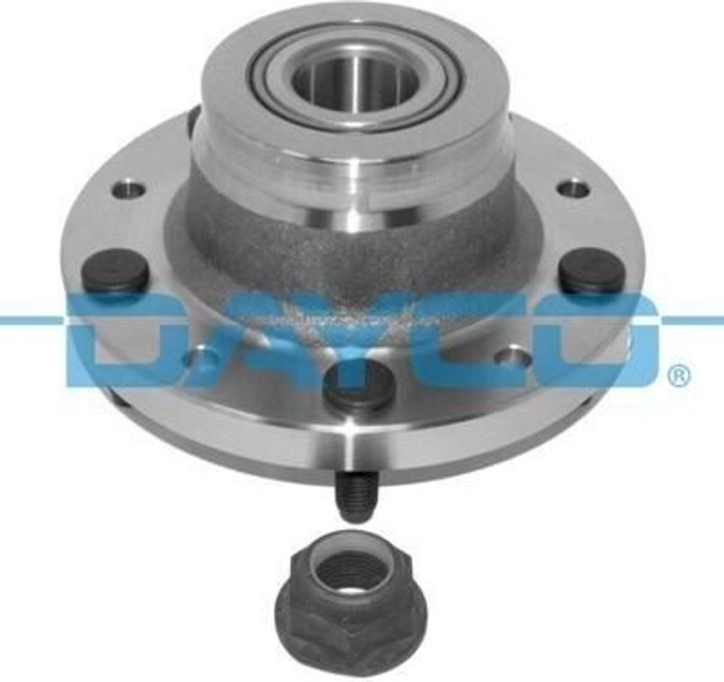 DAYCO Radlagersatz für FORD Transit Mk6 Kasten (V347, V348, FA) KWD1479