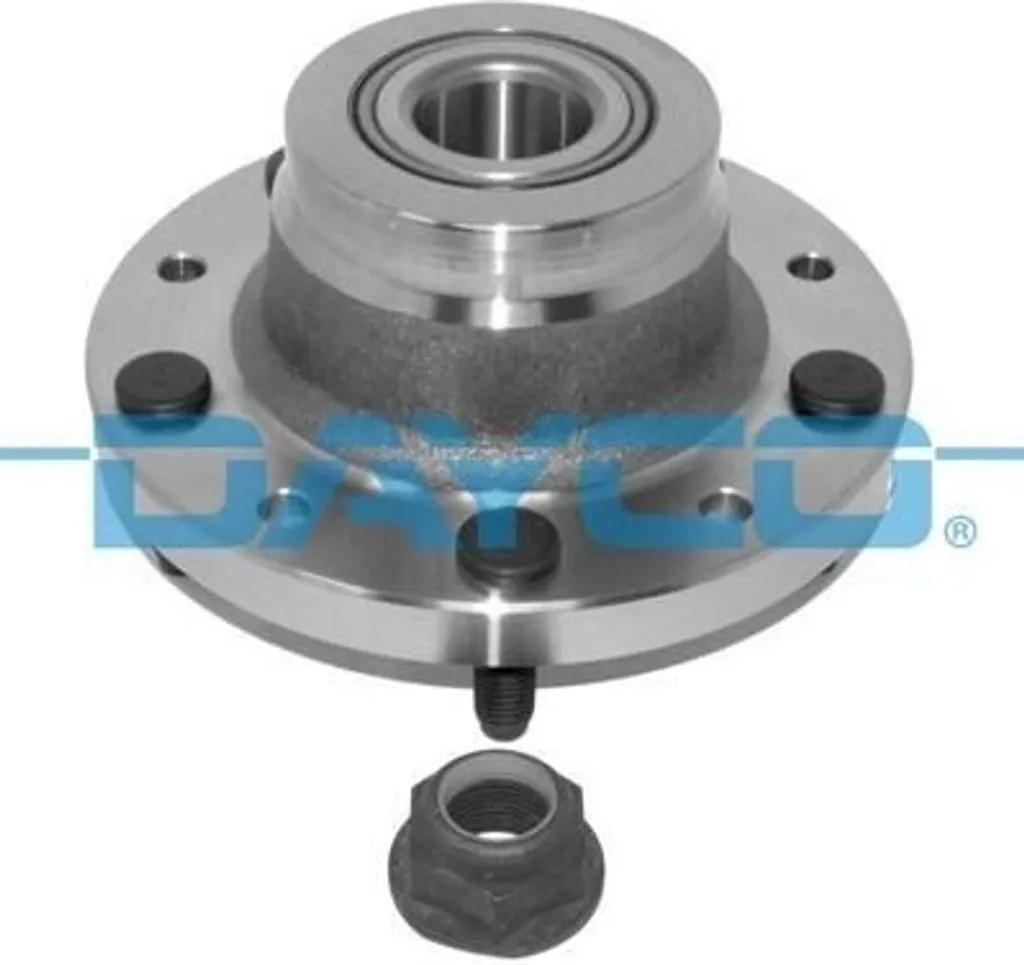 Kit de roulements de roue arrière pour FORD Focus et Fiesta type T