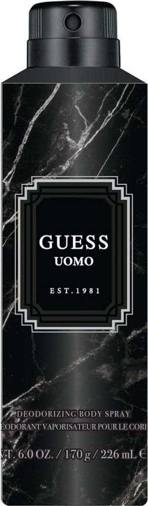 GUESS Uomo EST.1981 Homme DEO BODY 226ml Zdjęcie produktu 