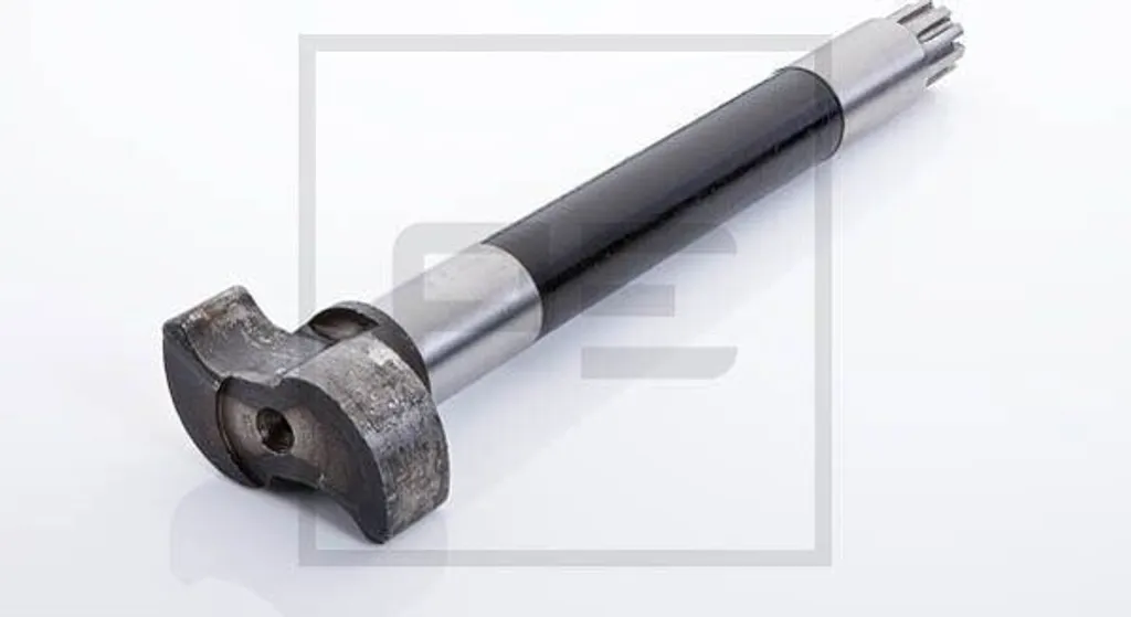 Arbre de came de frein 456mm Robuste 5,95kg pour Freinage Arrière