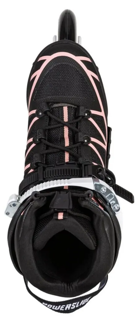 Rollers Powerslide 940697 patins parfaits pour rando et trajets