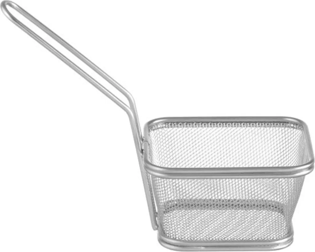 Hendi 425664 Mini Cestello Fritti Acciaio Inox Professionale