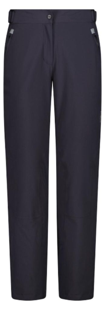 CMP Damen Stretch Skihose mit Clima Protect grau 38 Produktbild 